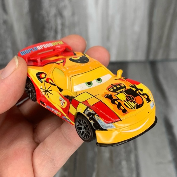 Pixar | Toys | Disney Pixar Cars Diecast Miguel Camino | Poshmark